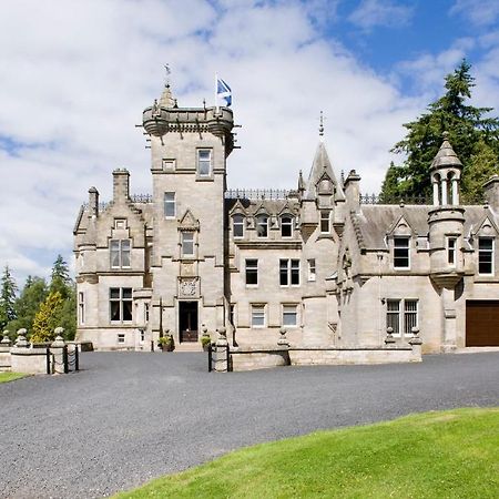 Kinnettles Castle Forfar Pokoj fotografie