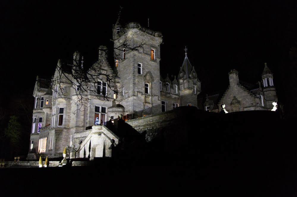 Kinnettles Castle Forfar Exteriér fotografie